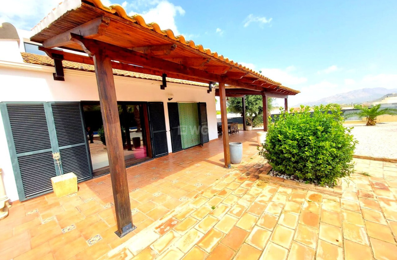 Odsprzedaż - Villa - Murcia - Inland