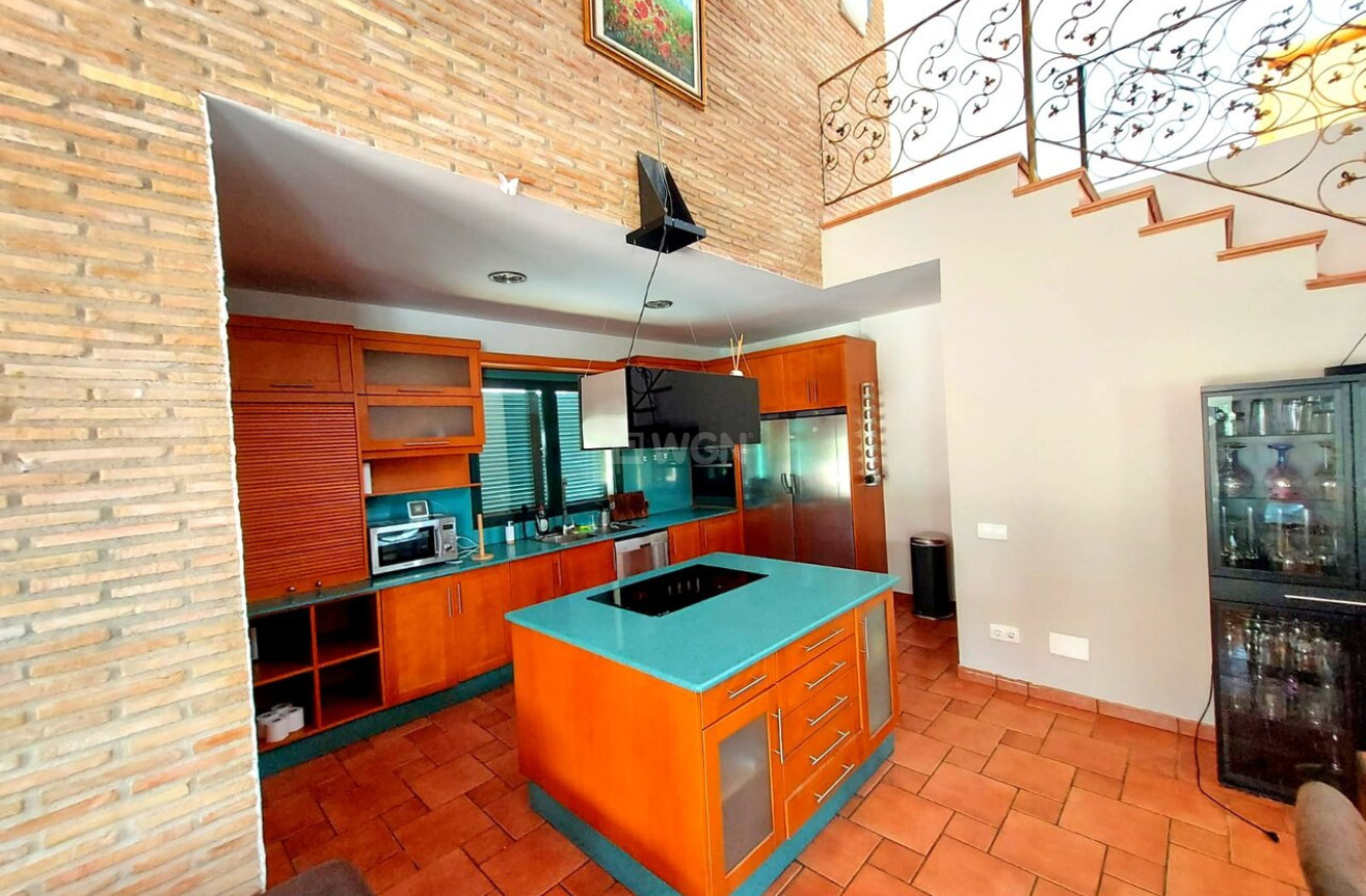 Odsprzedaż - Villa - Murcia - Inland