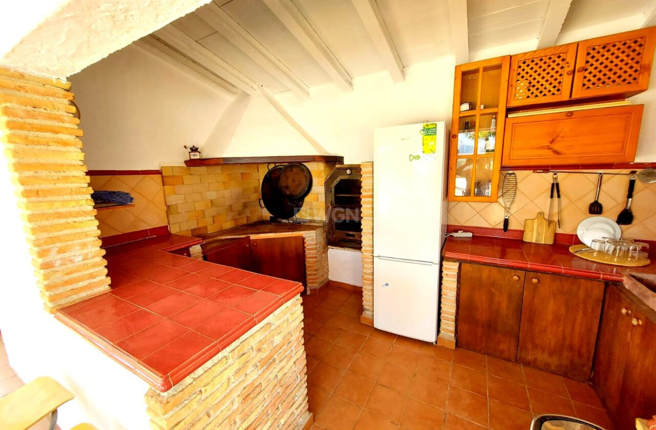 Odsprzedaż - Villa - Murcia - Inland