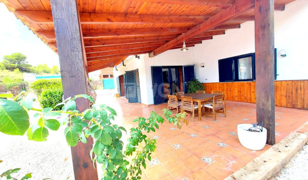 Odsprzedaż - Villa - Murcia - Inland