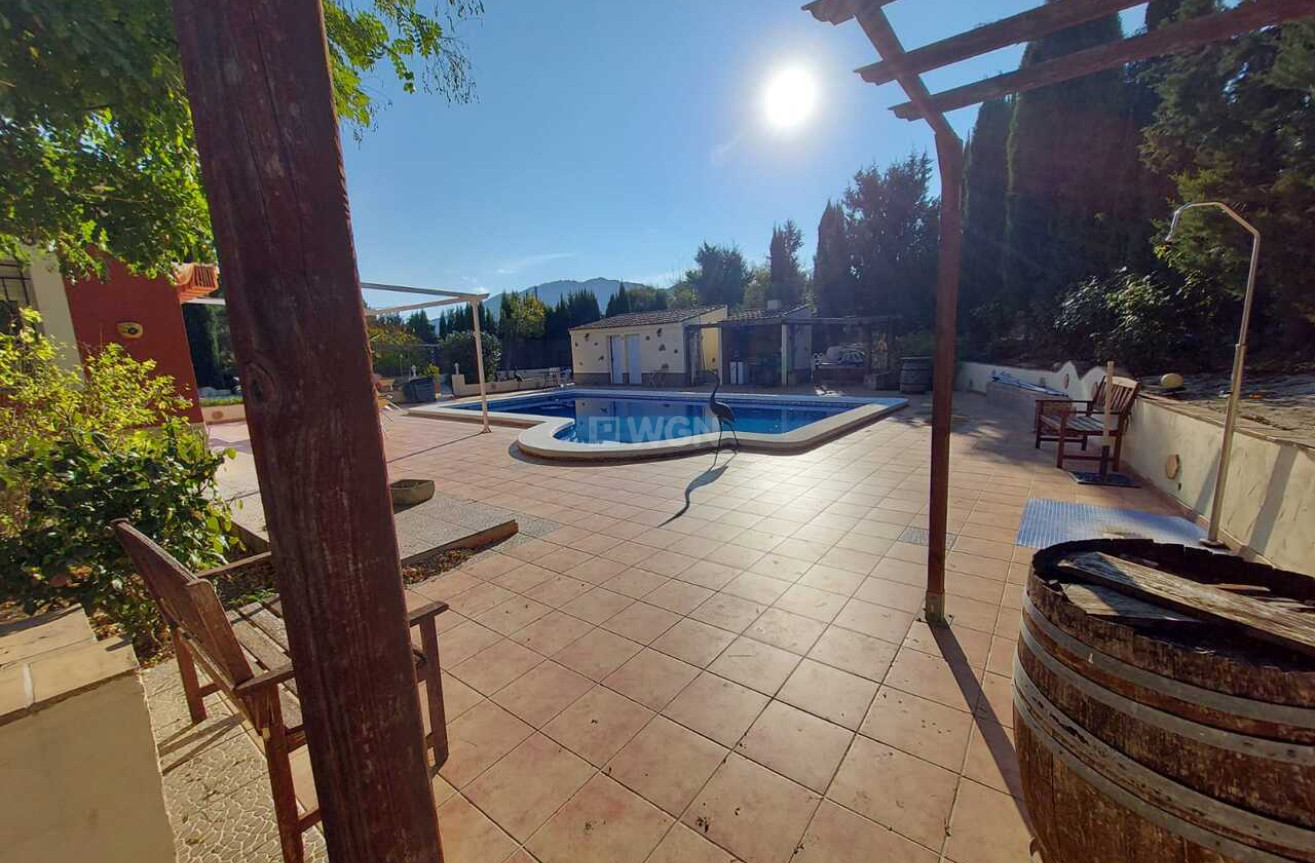 Odsprzedaż - Villa - Murcia - Inland