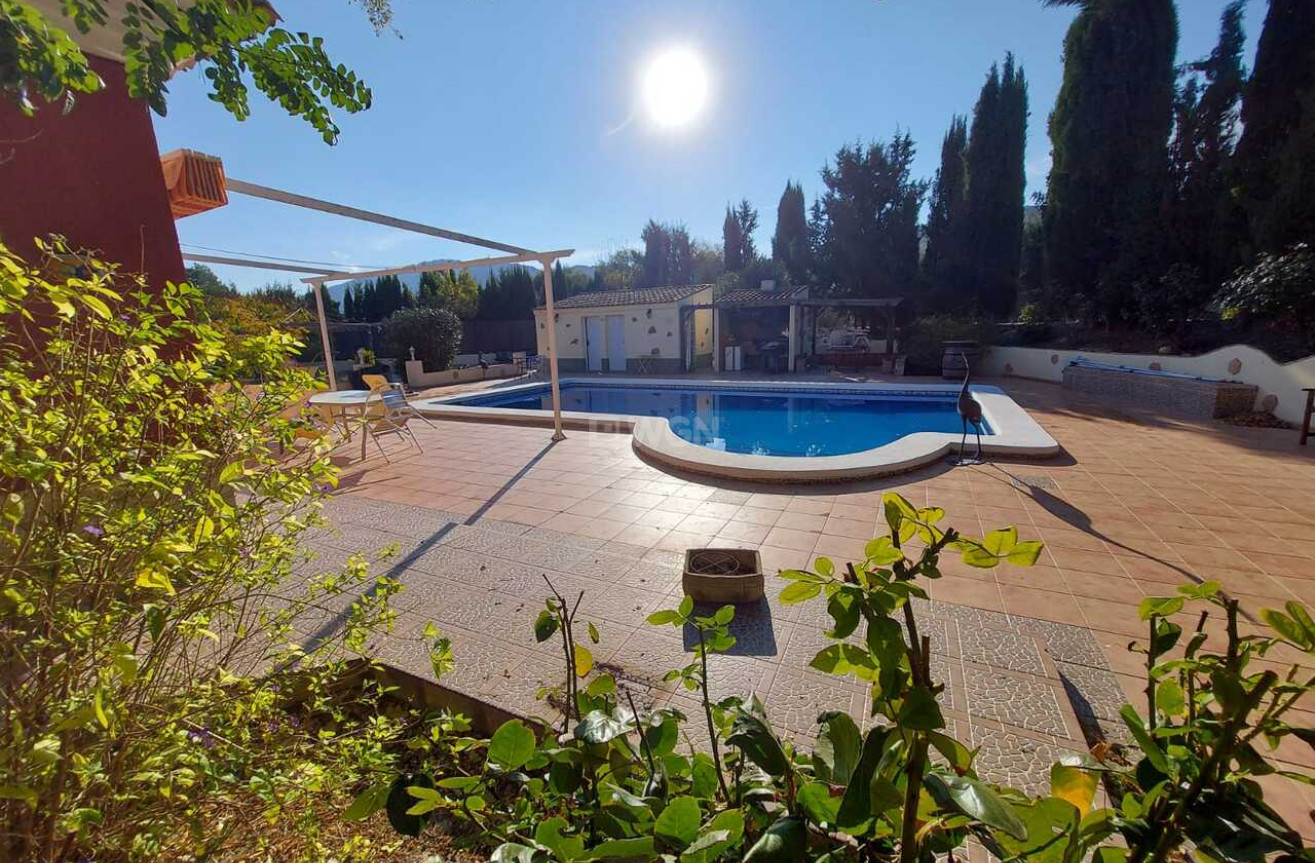 Odsprzedaż - Villa - Murcia - Inland