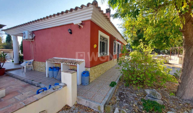 Odsprzedaż - Villa - Murcia - Inland