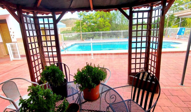 Odsprzedaż - Villa - Murcia - Inland