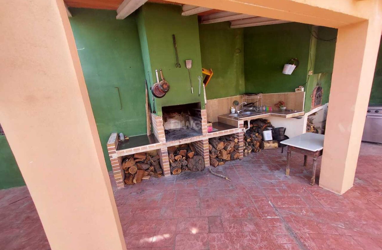 Odsprzedaż - Villa - Murcia - Inland