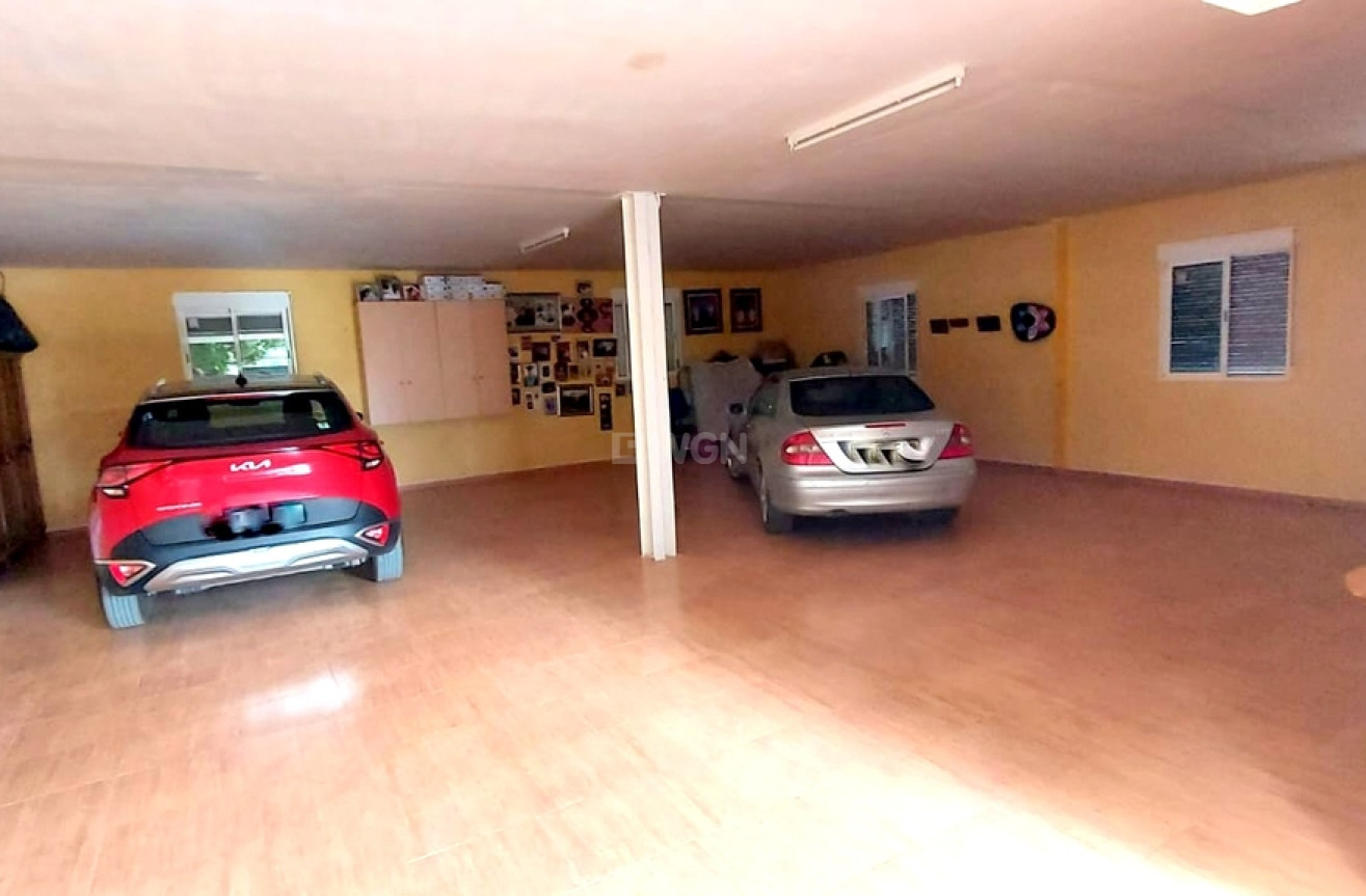 Odsprzedaż - Villa - Murcia - Inland