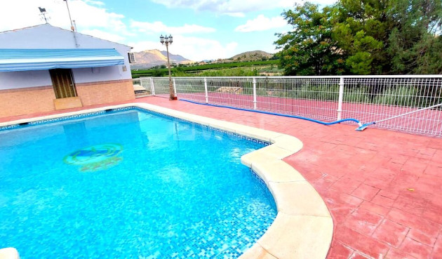 Odsprzedaż - Villa - Murcia - Inland