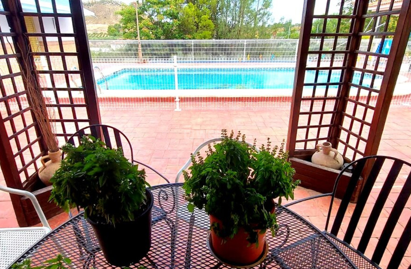 Odsprzedaż - Villa - Murcia - Inland