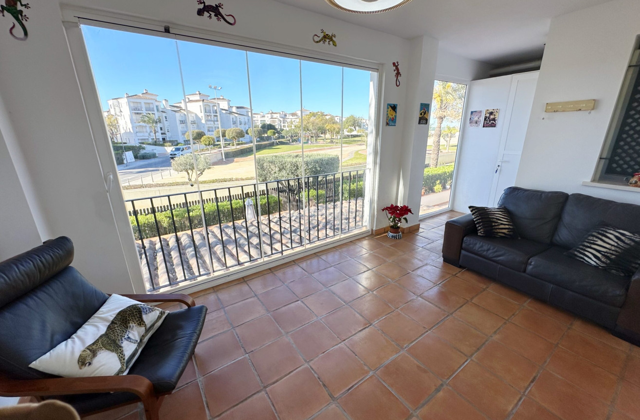 Odsprzedaż - Mieszkanie w bloku - La Torre Golf Resort - Inland