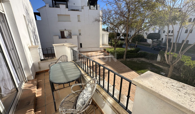 Odsprzedaż - Mieszkanie w bloku - La Torre Golf Resort - Inland