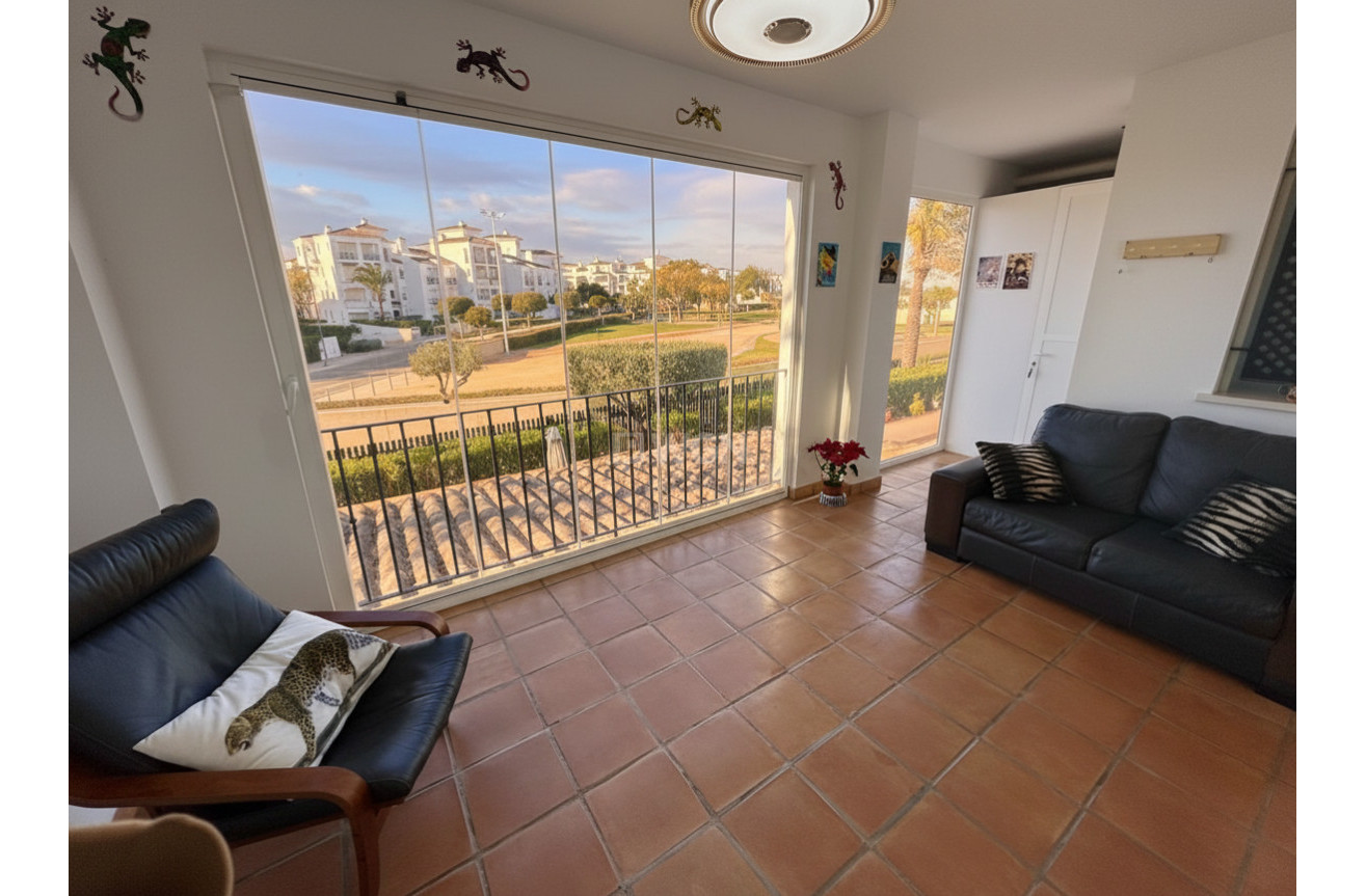 Odsprzedaż - Mieszkanie w bloku - La Torre Golf Resort - Inland