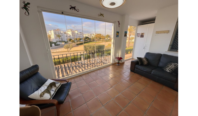 Odsprzedaż - Mieszkanie w bloku - La Torre Golf Resort - Inland