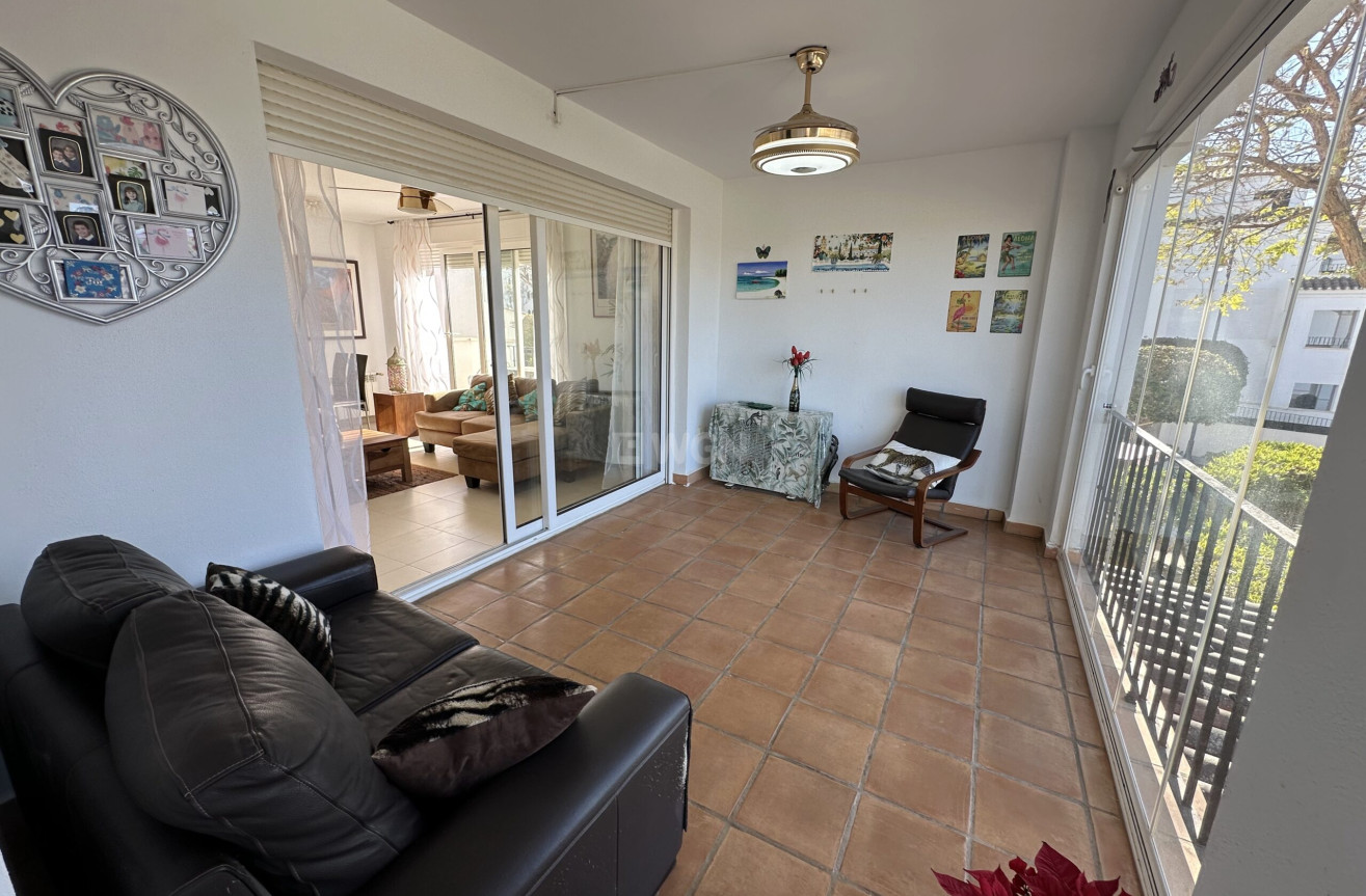 Odsprzedaż - Mieszkanie w bloku - La Torre Golf Resort - Inland