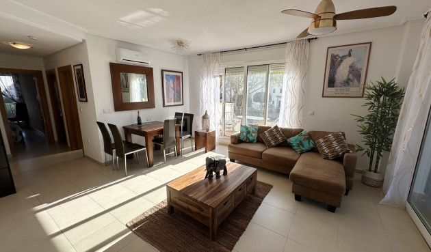 Odsprzedaż - Mieszkanie w bloku - La Torre Golf Resort - Inland