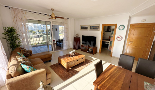 Odsprzedaż - Mieszkanie w bloku - La Torre Golf Resort - Inland