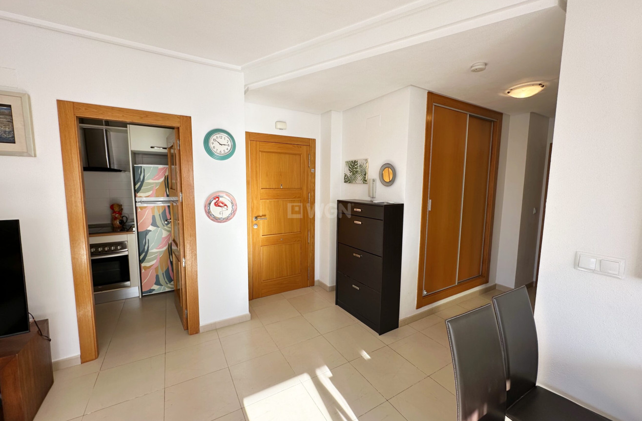 Odsprzedaż - Mieszkanie w bloku - La Torre Golf Resort - Inland