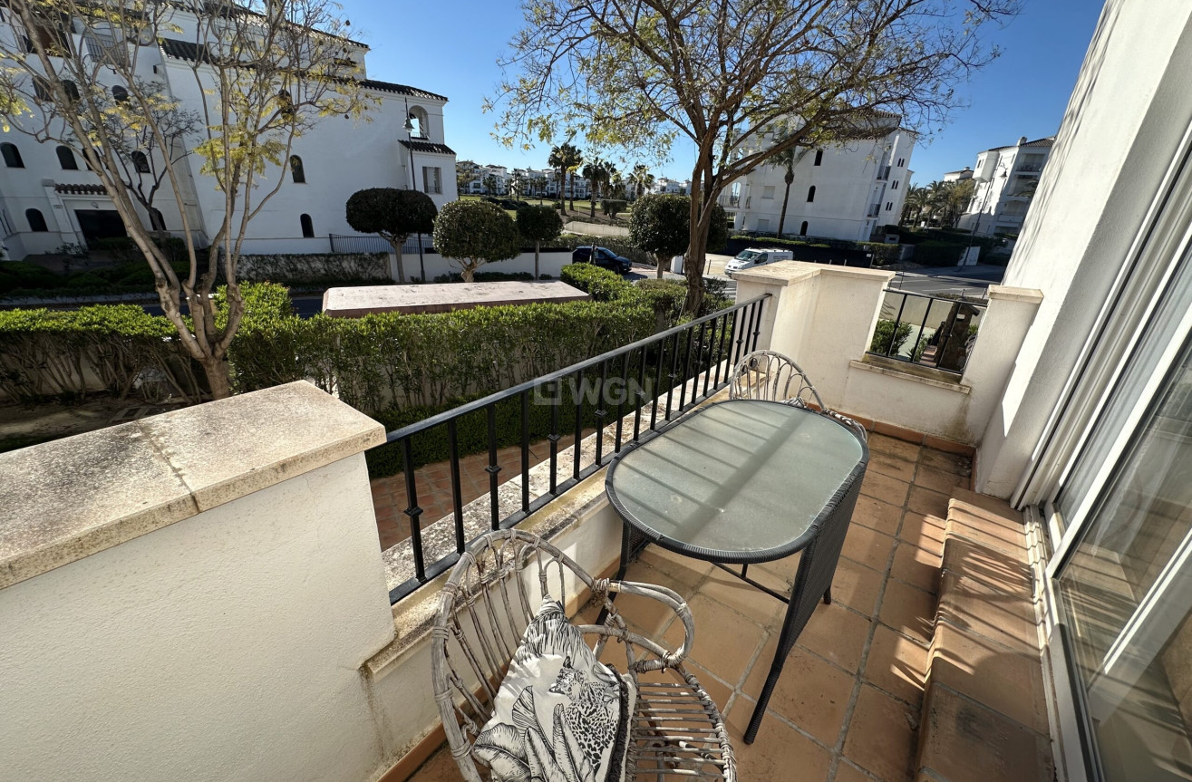 Odsprzedaż - Mieszkanie w bloku - La Torre Golf Resort - Inland