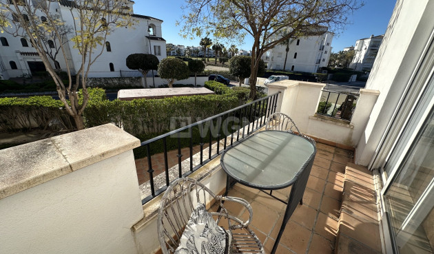 Odsprzedaż - Mieszkanie w bloku - La Torre Golf Resort - Inland