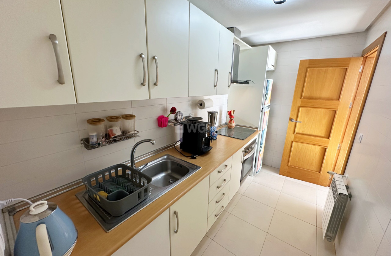 Odsprzedaż - Mieszkanie w bloku - La Torre Golf Resort - Inland