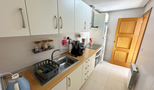 Odsprzedaż - Mieszkanie w bloku - La Torre Golf Resort - Inland