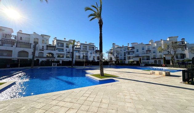 Odsprzedaż - Mieszkanie w bloku - La Torre Golf Resort - Inland