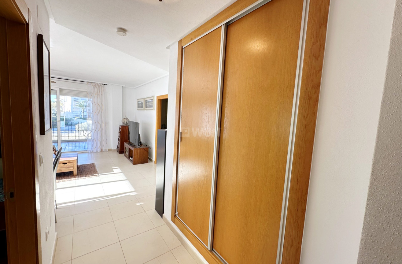 Odsprzedaż - Mieszkanie w bloku - La Torre Golf Resort - Inland