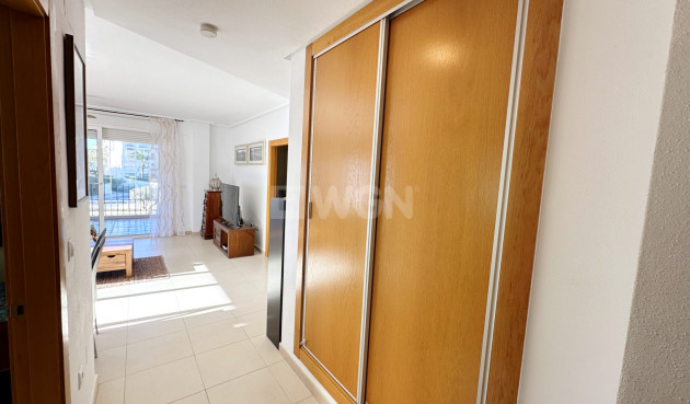 Odsprzedaż - Mieszkanie w bloku - La Torre Golf Resort - Inland