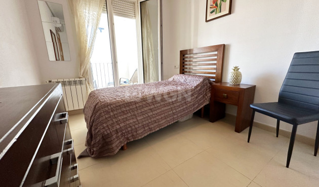 Odsprzedaż - Mieszkanie w bloku - La Torre Golf Resort - Inland