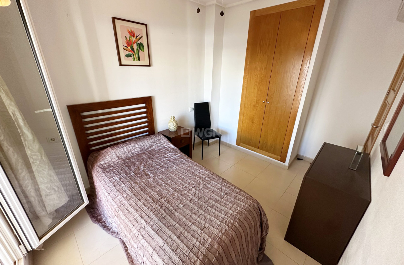 Odsprzedaż - Mieszkanie w bloku - La Torre Golf Resort - Inland