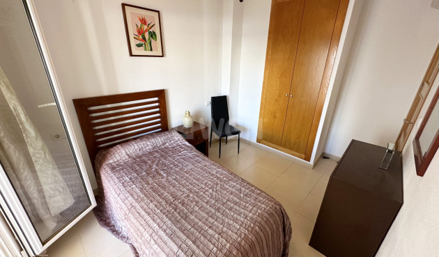 Odsprzedaż - Mieszkanie w bloku - La Torre Golf Resort - Inland