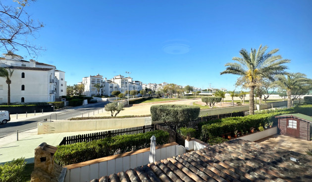 Odsprzedaż - Mieszkanie w bloku - La Torre Golf Resort - Inland