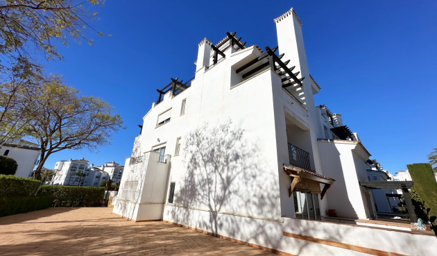 Odsprzedaż - Mieszkanie w bloku - La Torre Golf Resort - Inland