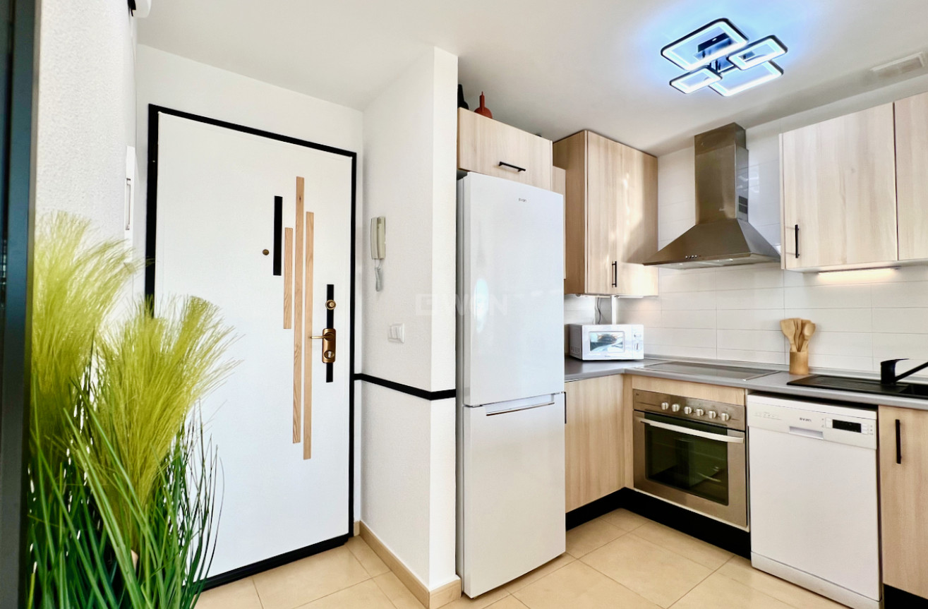 Resale - Apartment / flat - Las Terrazas de la Torre Golf Resort - Inland