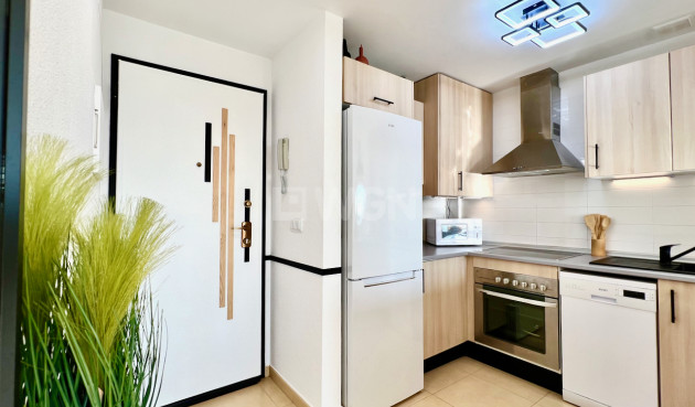 Resale - Apartment / flat - Las Terrazas de la Torre Golf Resort - Inland