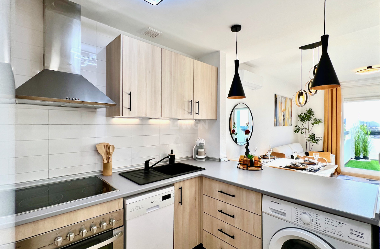 Resale - Apartment / flat - Las Terrazas de la Torre Golf Resort - Inland