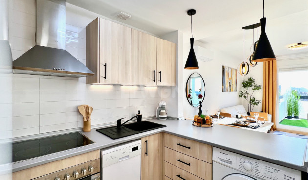 Resale - Apartment / flat - Las Terrazas de la Torre Golf Resort - Inland