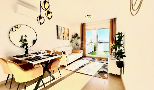 Resale - Apartment / flat - Las Terrazas de la Torre Golf Resort - Inland