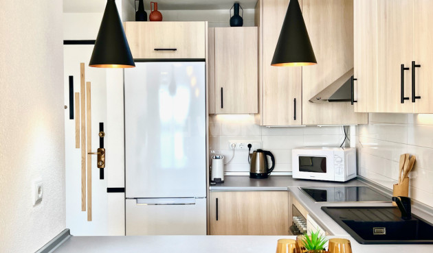 Resale - Apartment / flat - Las Terrazas de la Torre Golf Resort - Inland