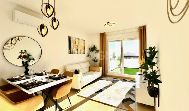 Resale - Apartment / flat - Las Terrazas de la Torre Golf Resort - Inland