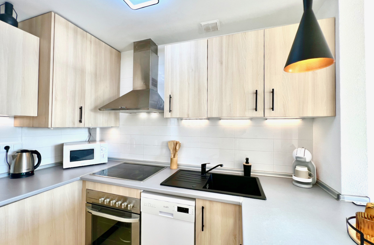 Resale - Apartment / flat - Las Terrazas de la Torre Golf Resort - Inland