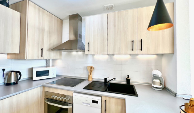 Resale - Apartment / flat - Las Terrazas de la Torre Golf Resort - Inland