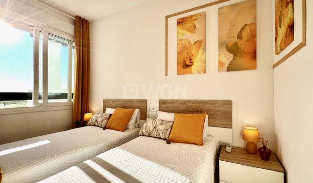 Resale - Apartment / flat - Las Terrazas de la Torre Golf Resort - Inland