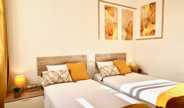 Resale - Apartment / flat - Las Terrazas de la Torre Golf Resort - Inland