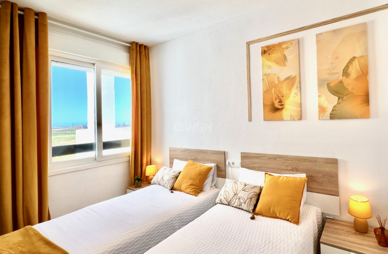 Resale - Apartment / flat - Las Terrazas de la Torre Golf Resort - Inland