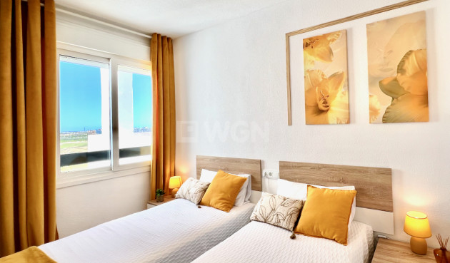 Resale - Apartment / flat - Las Terrazas de la Torre Golf Resort - Inland