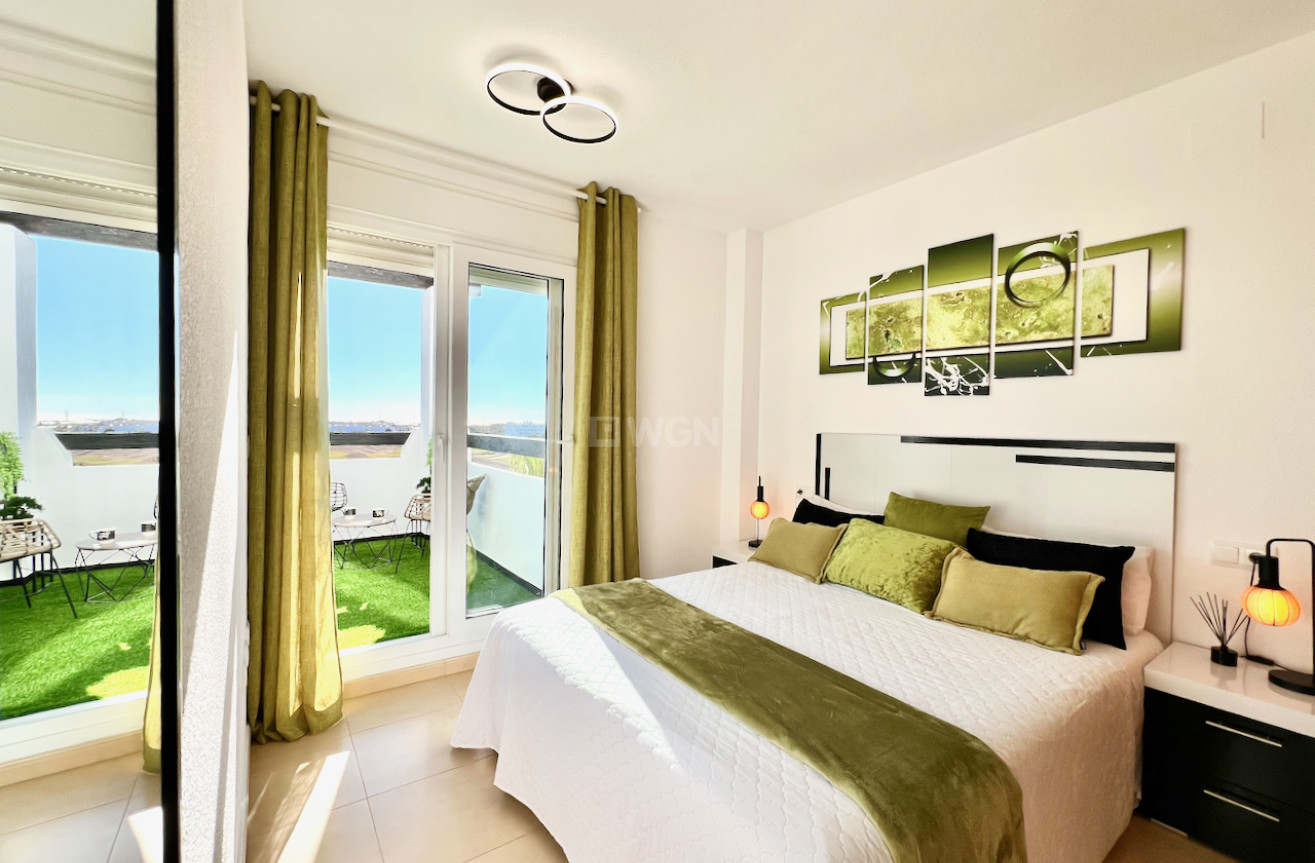 Resale - Apartment / flat - Las Terrazas de la Torre Golf Resort - Inland