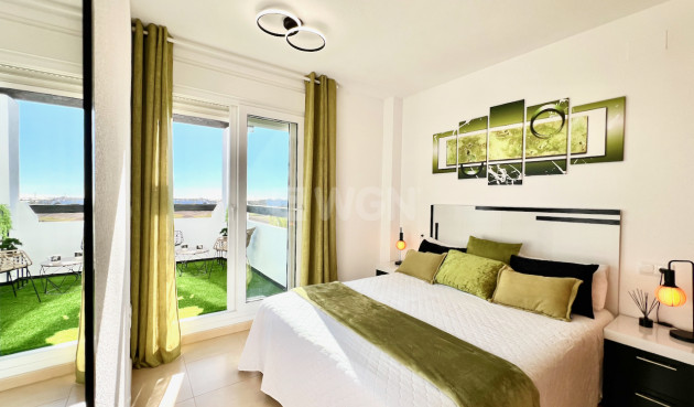 Resale - Apartment / flat - Las Terrazas de la Torre Golf Resort - Inland