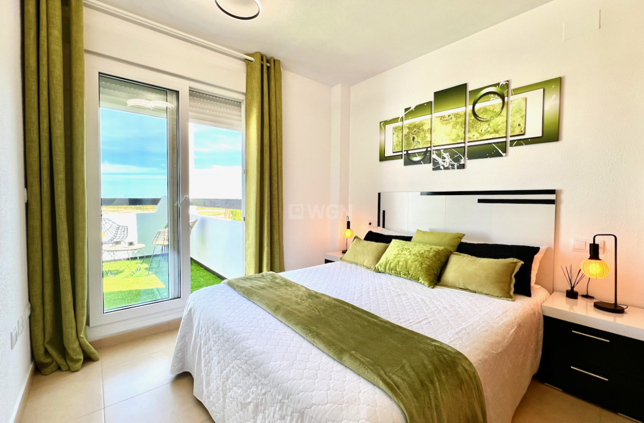 Resale - Apartment / flat - Las Terrazas de la Torre Golf Resort - Inland