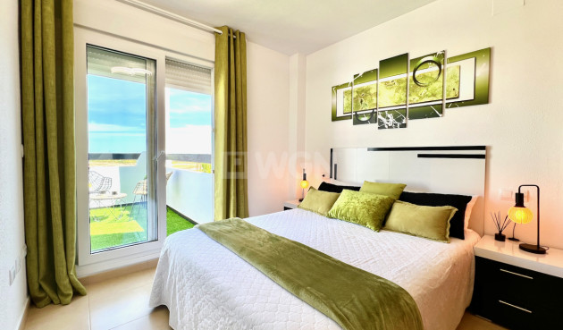 Resale - Apartment / flat - Las Terrazas de la Torre Golf Resort - Inland