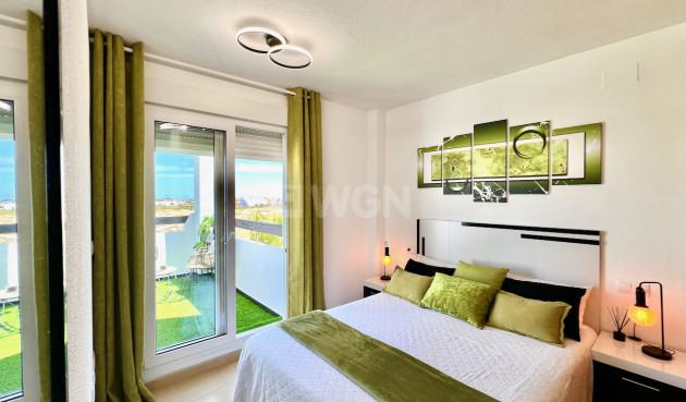 Resale - Apartment / flat - Las Terrazas de la Torre Golf Resort - Inland
